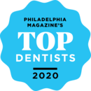 Top Dentists Philadelphia Magazine's 2020
