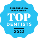 Top Dentists Philadelphia Magazine's 2022